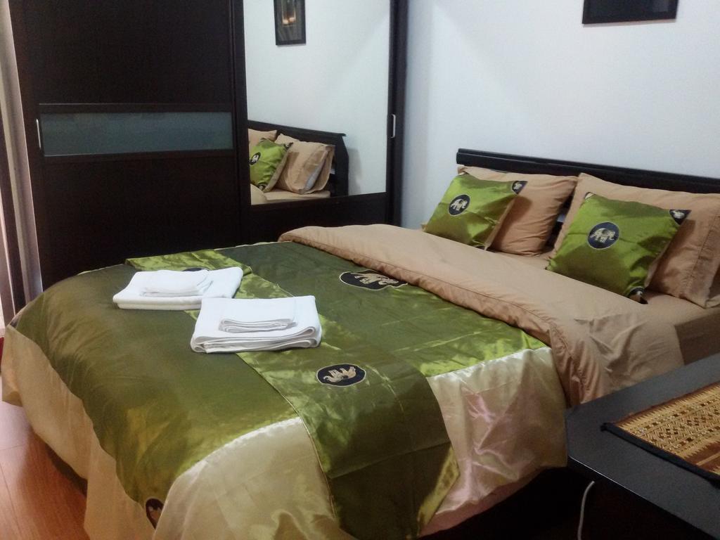 Baitong Homestay Chiang Mai Habitación foto
