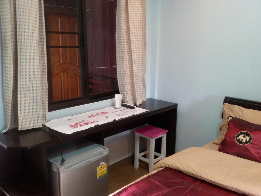 Baitong Homestay Chiang Mai Habitación foto