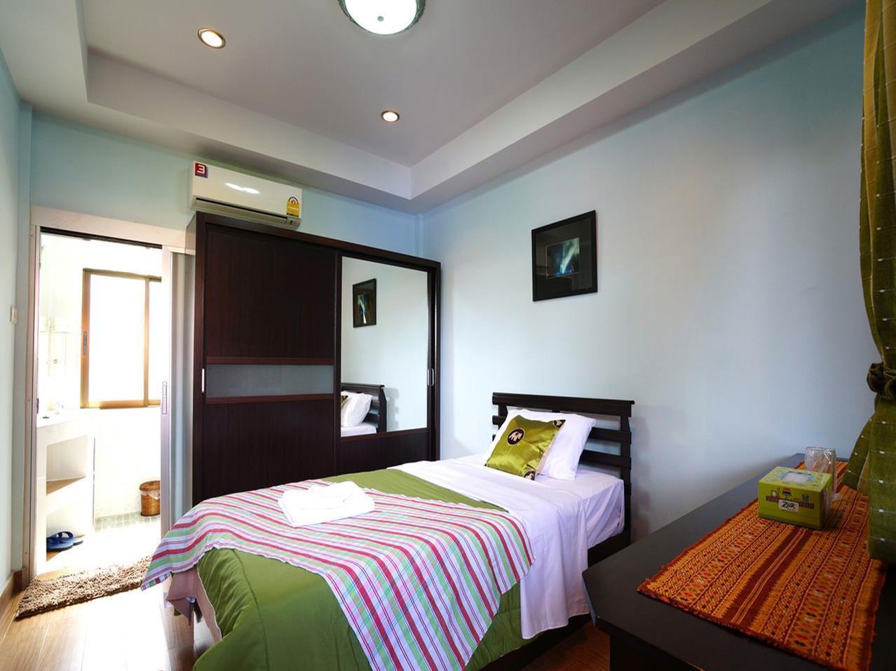 Baitong Homestay Chiang Mai Exterior foto