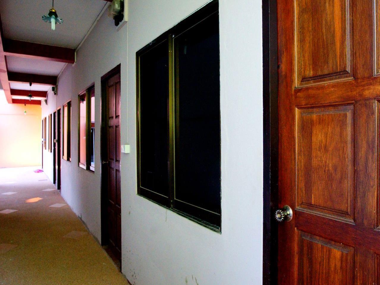 Baitong Homestay Chiang Mai Exterior foto