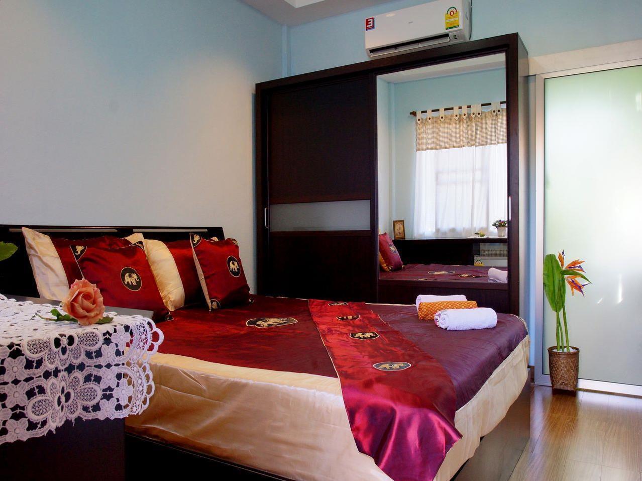 Baitong Homestay Chiang Mai Exterior foto