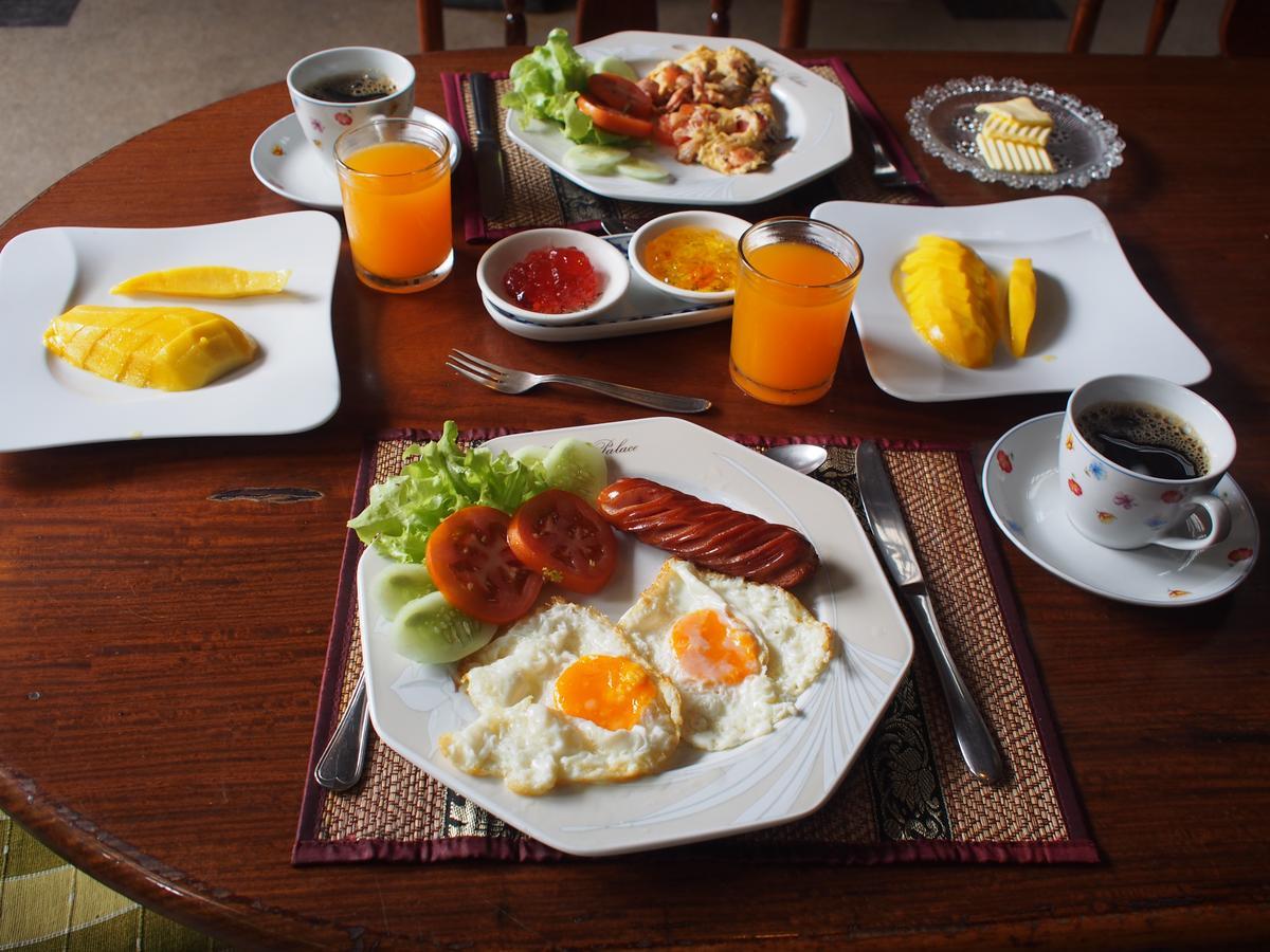 Baitong Homestay Chiang Mai Exterior foto